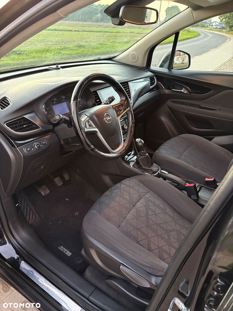 Opel Mokka 1.4 Turbo ecoFLEX Start/Stop Innovation - 19