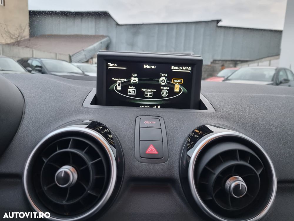 Audi A1 1.4 TFSI S tronic Ambition - 4