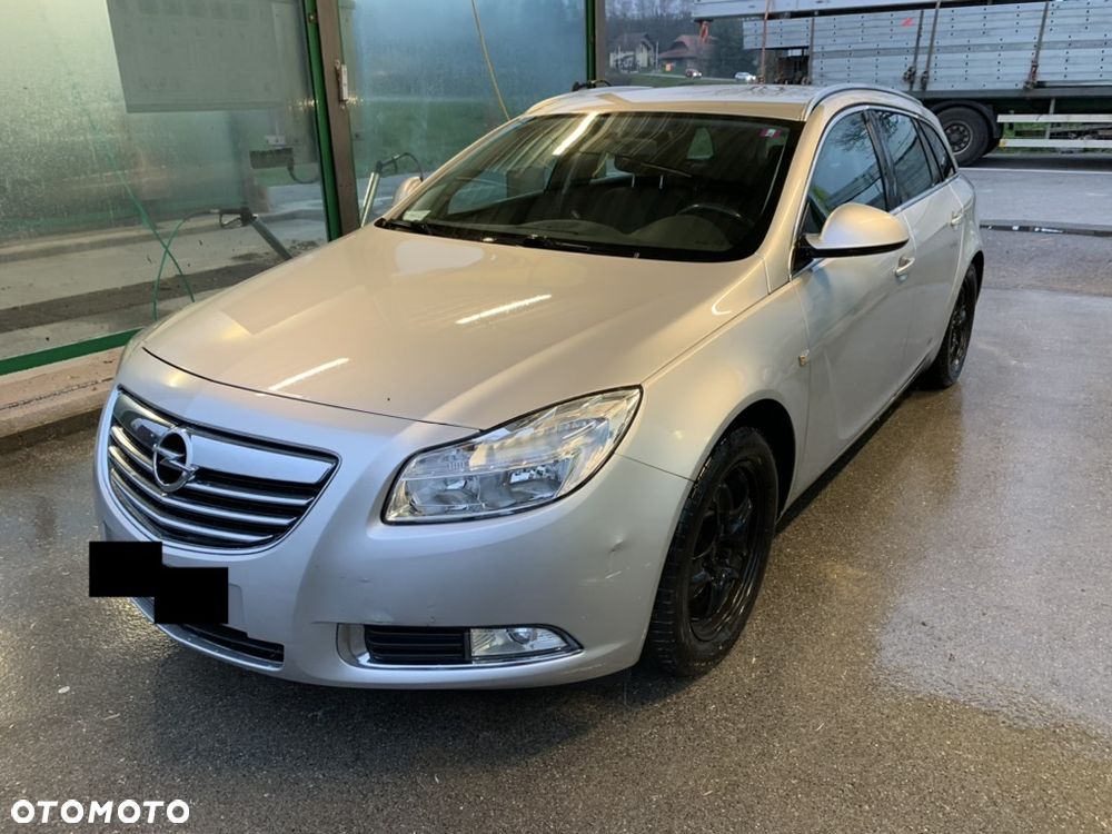 Opel Insignia 2.0 CDTI Automatik - 3