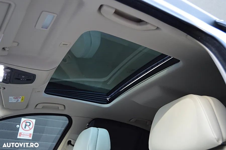 BMW Seria 5 520d xDrive Aut. Luxury Line - 40