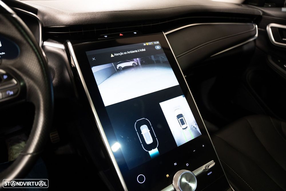 MG Marvel R 70 kWh Luxury - 11