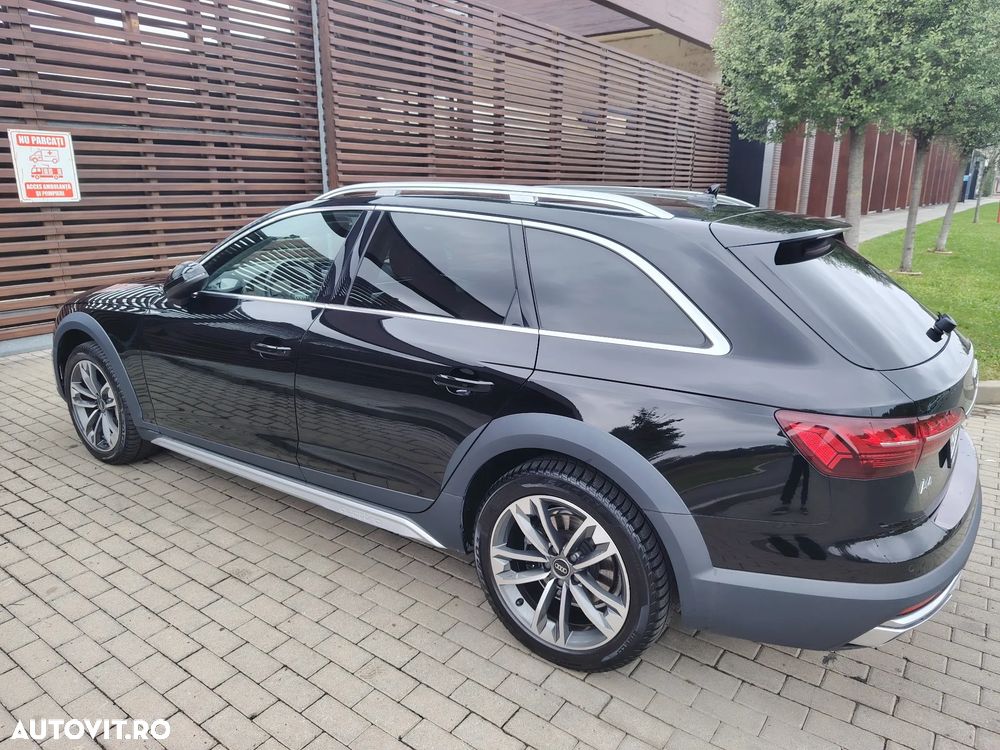 Audi A4 Allroad 40 TDI S tronic - 39