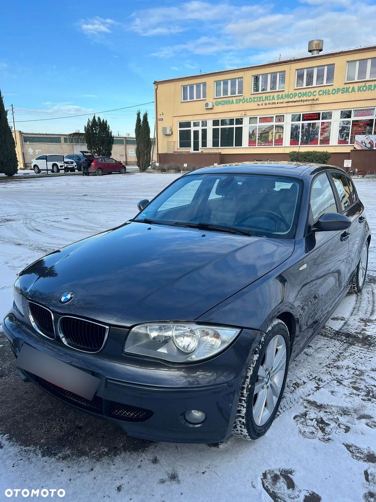 BMW Seria 1 - 3