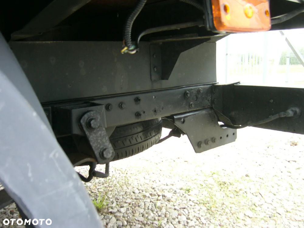 Iveco Daily 35s10 Doka 7 osób Faktura vat - 9