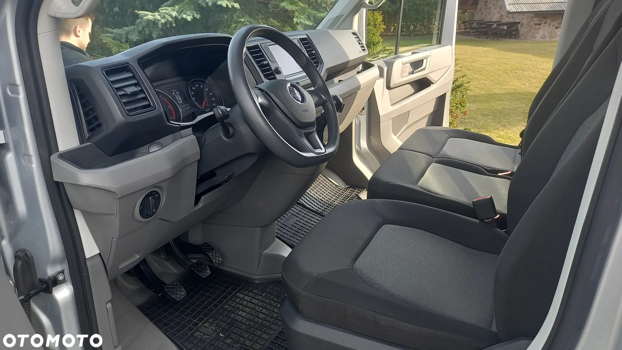 Volkswagen CRAFTER - 20