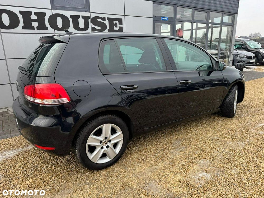 Volkswagen Golf 1.6 Comfortline - 3