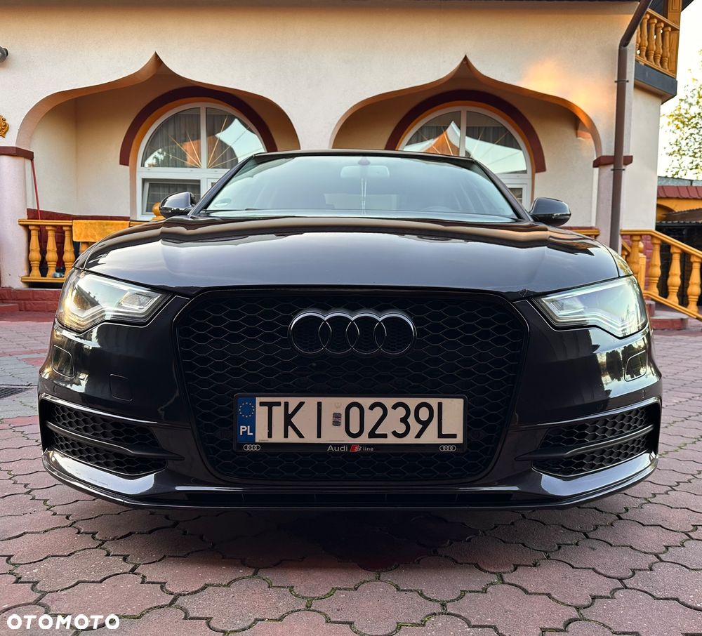 Audi A6 - 5