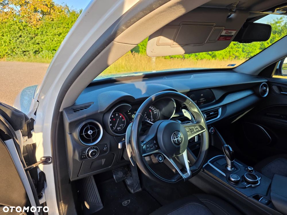 Alfa Romeo Stelvio 2.0 Turbo Super Q4 - 10
