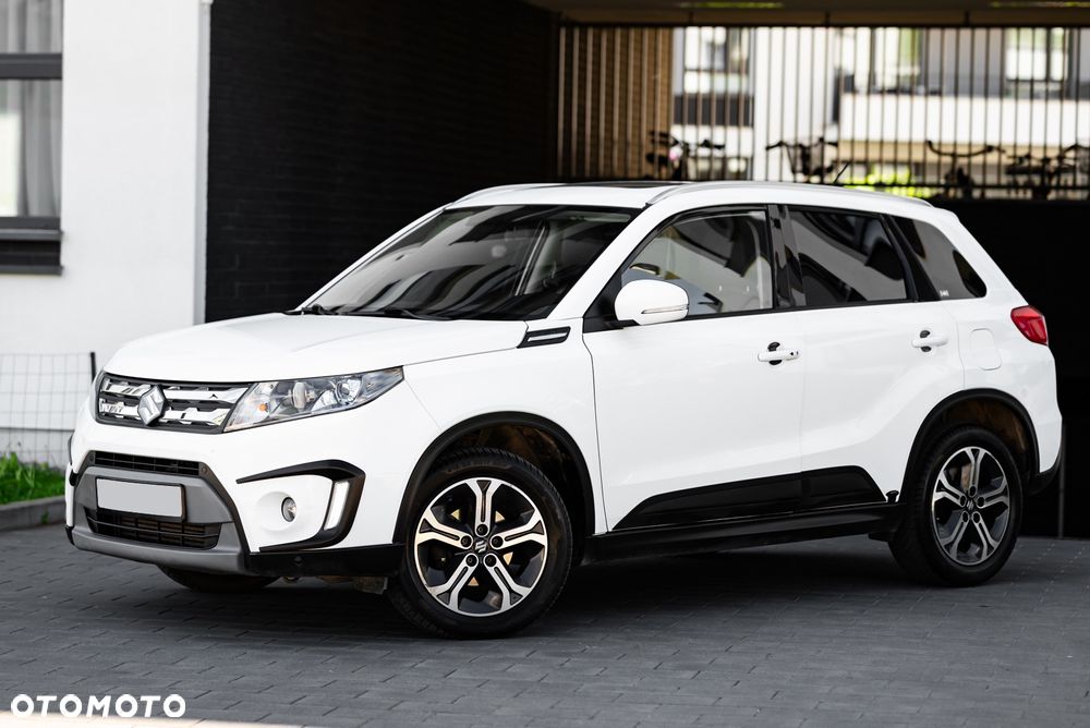Suzuki Vitara - 4