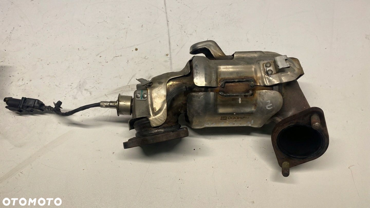 HYUNDAI TUCSON IV KIA SPORTAGE V 1.6 T-GDI KATALIZATOR DPF 21-24 W2MDD0 - 3