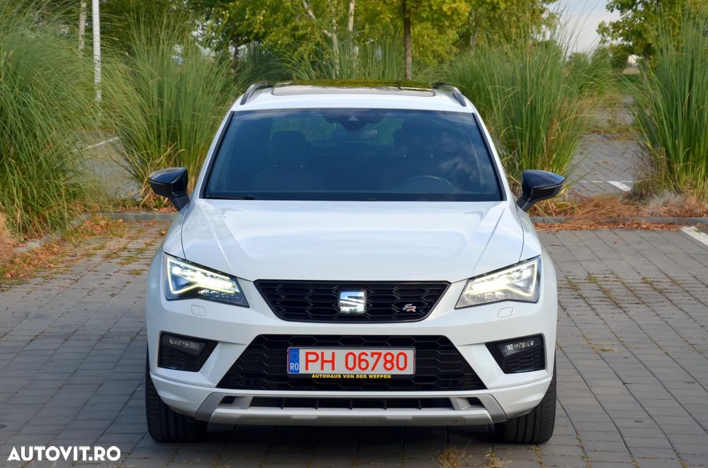 Seat Ateca 1.5 TSI ACT DSG OPF FR - 1