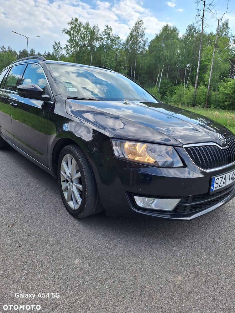 Skoda Octavia 2.0 TDI Elegance - 9