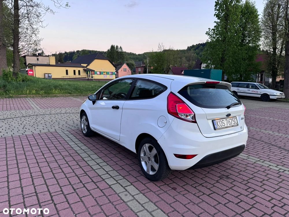 Ford Fiesta - 6