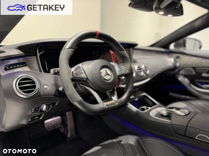 Mercedes-Benz Klasa S 63 AMG - 10