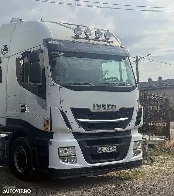 Iveco Stralis 480