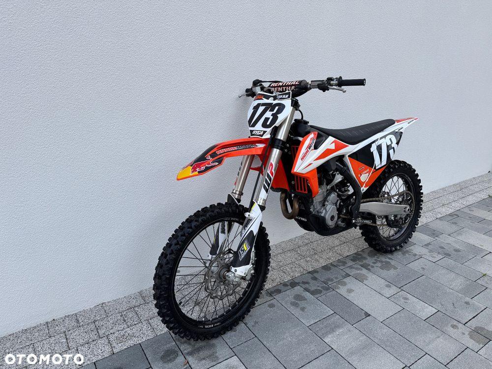 KTM SXF - 9