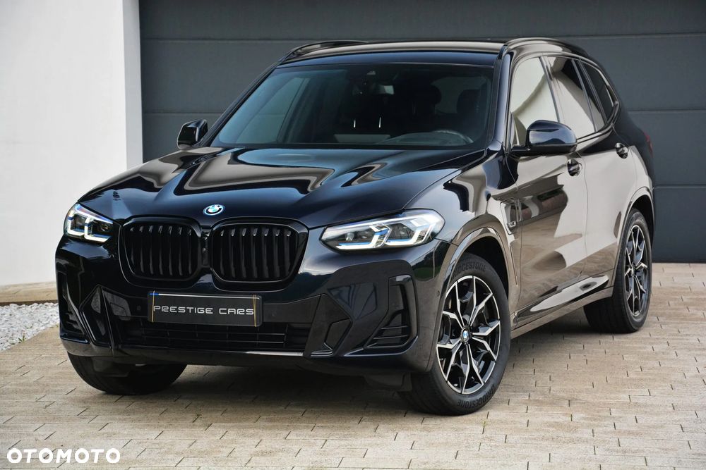 BMW X3 xDrive30e M Sport - 8