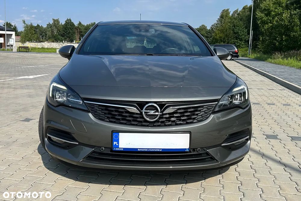 Opel Astra - 2