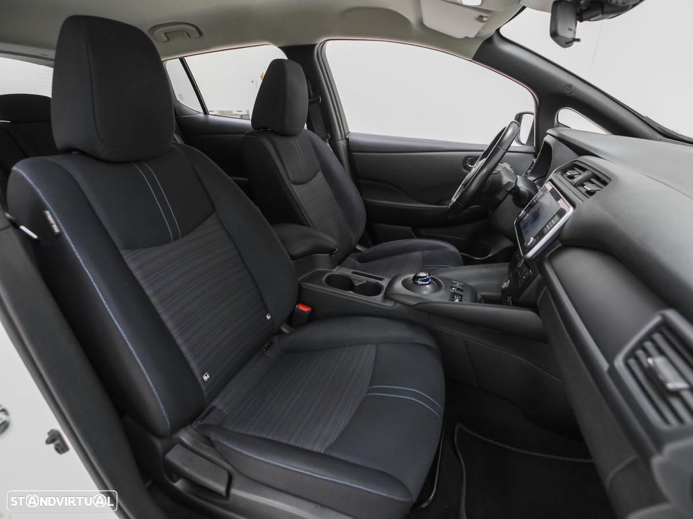 Nissan Leaf e+ Acenta - 12