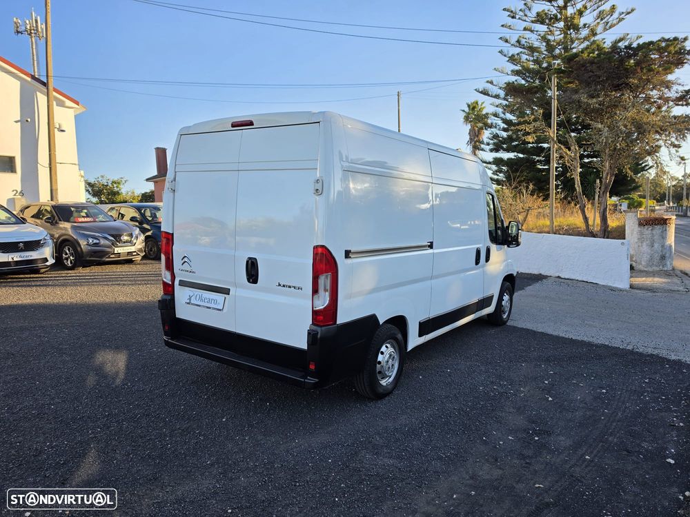 Citroën Jumper 2.0 BlueHDi 33 L2H2 - 9