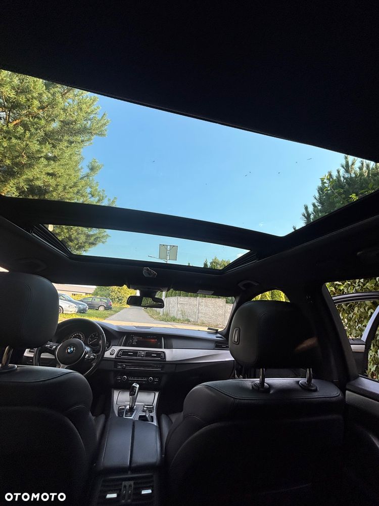 BMW Seria 5 520d Luxury Line - 32