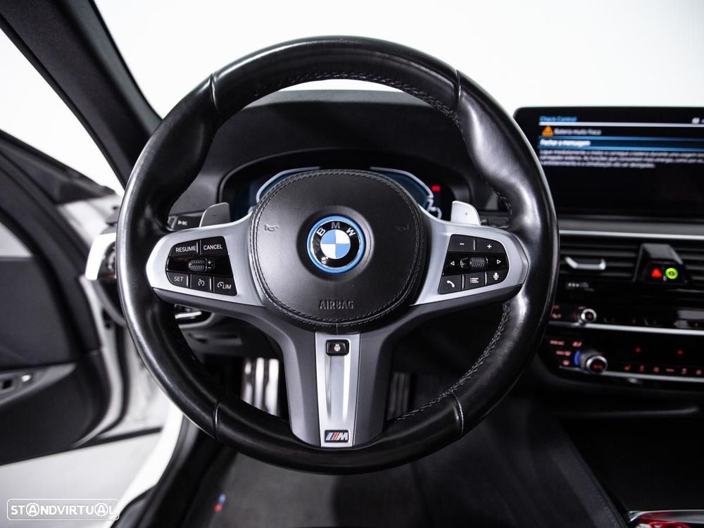 BMW 530 - 22