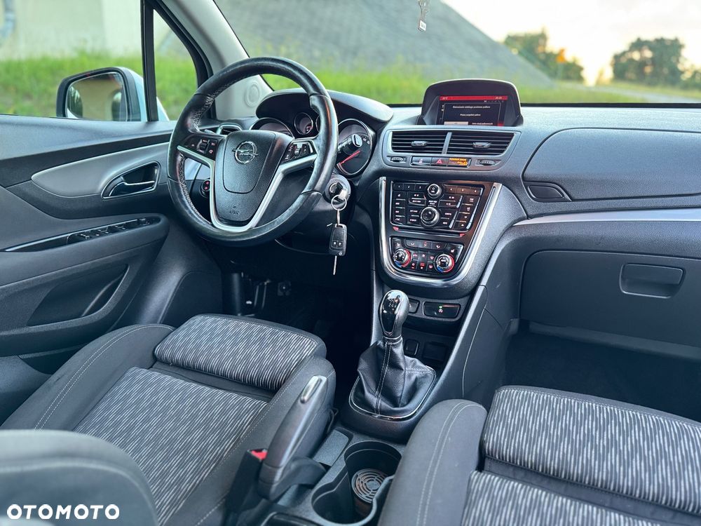 Opel Mokka 1.4 Turbo ecoFLEX Start/Stop 4x4 Innovation - 27