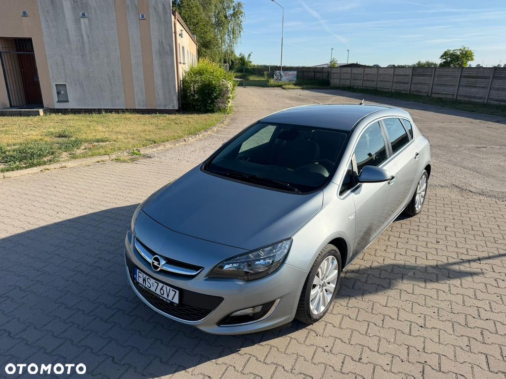 Opel Astra - 11