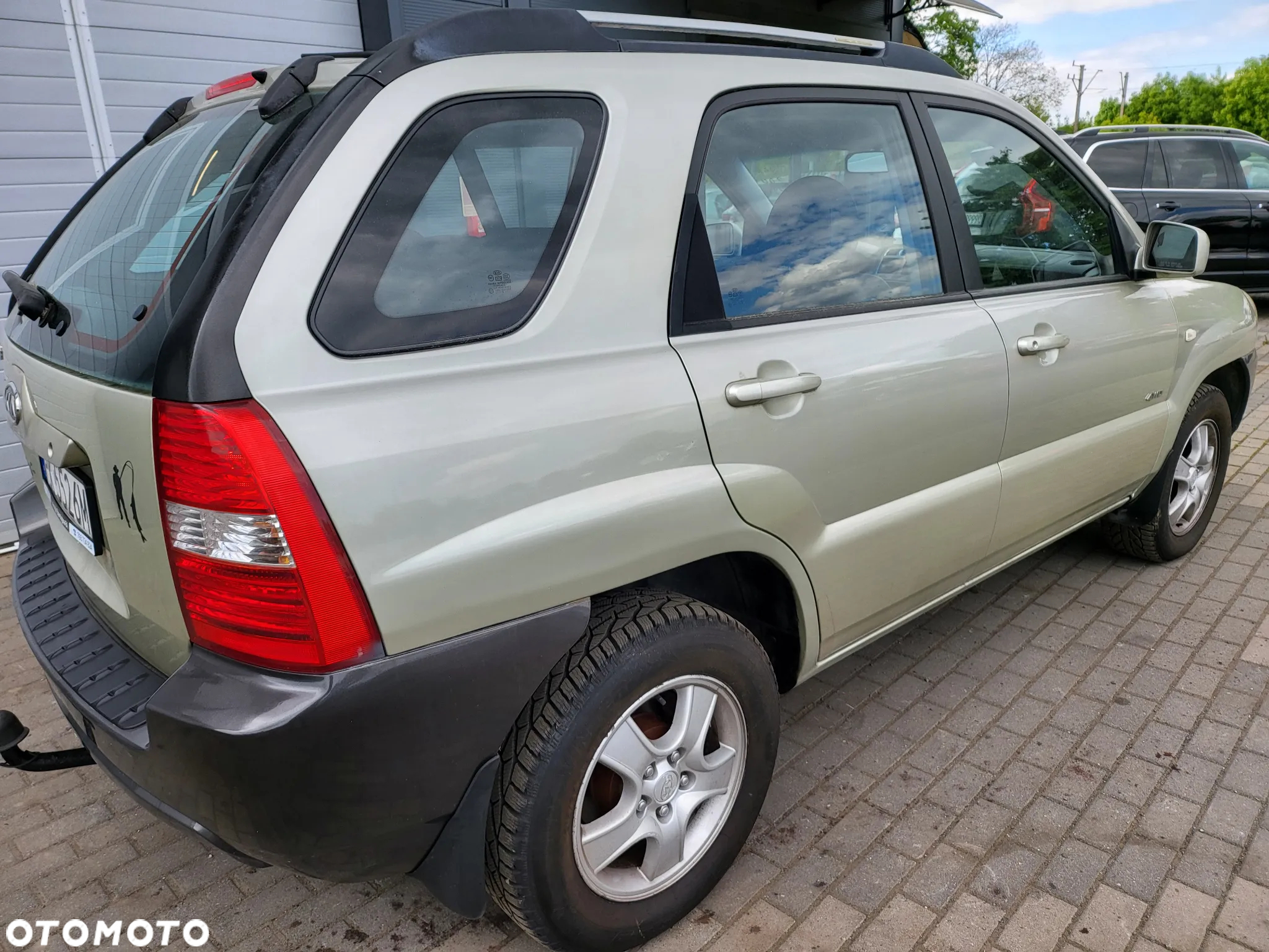 Kia Sportage 2.0 CRDi Freedom - 17
