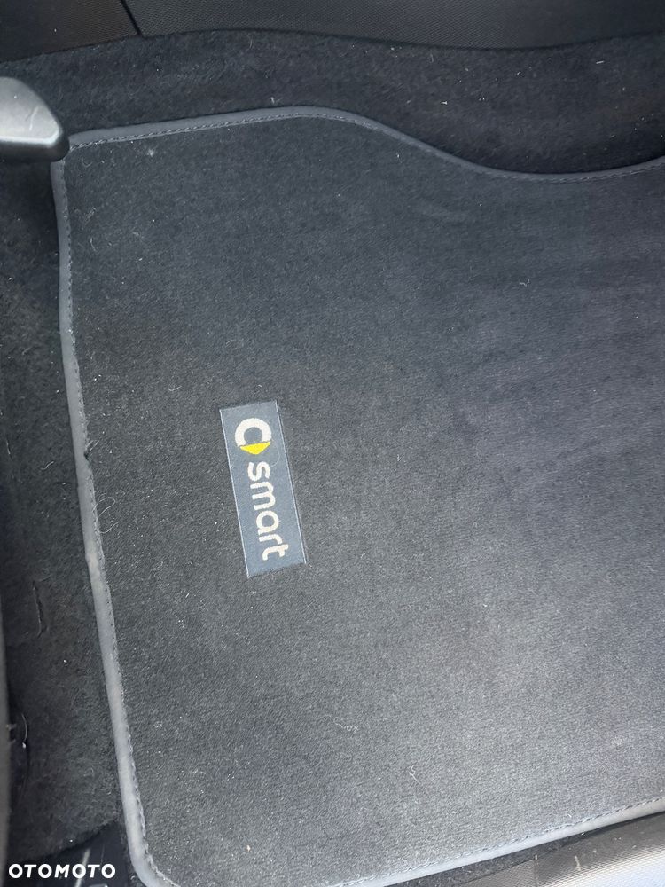 Smart Forfour eQ - 17