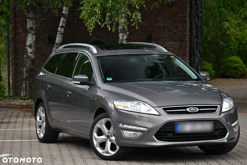 Ford Mondeo 2.0 TDCi Titanium S - 7