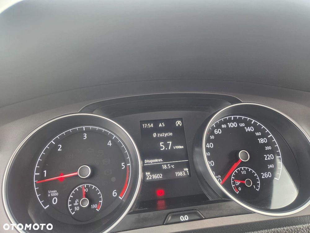 Volkswagen Golf 2.0 TDI BlueMotion Technology Lounge - 15