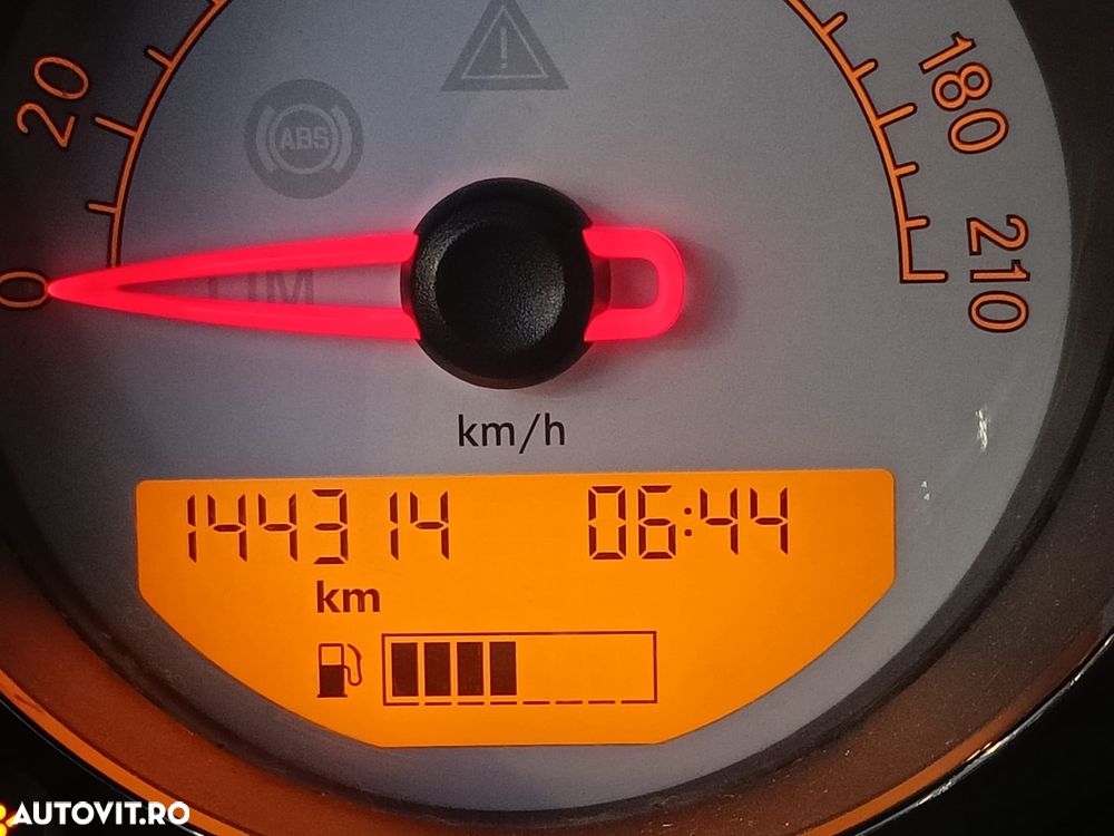 Smart Forfour 1.3 pulse - 5