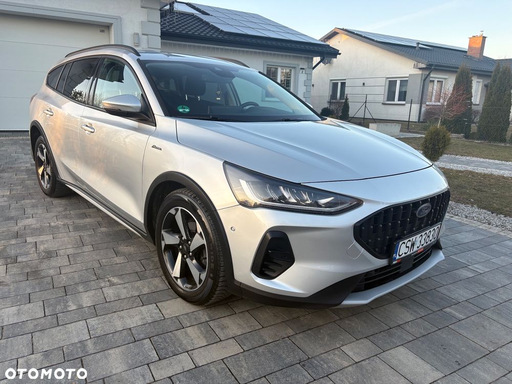 Ford Focus 1.5 EcoBlue Start-Stopp-System ACTIVE - 1