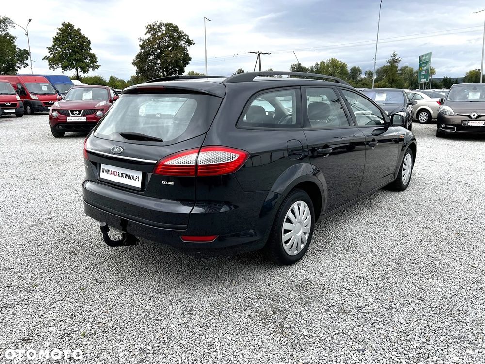 Ford Mondeo - 6