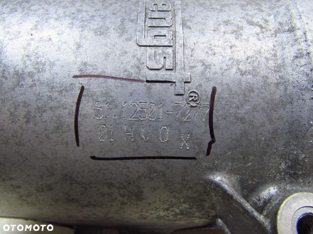 MAN TGL TGM TGA E4 07-12 OBUDOWA FILTRA PALIWA 51.12501-7277 - 7