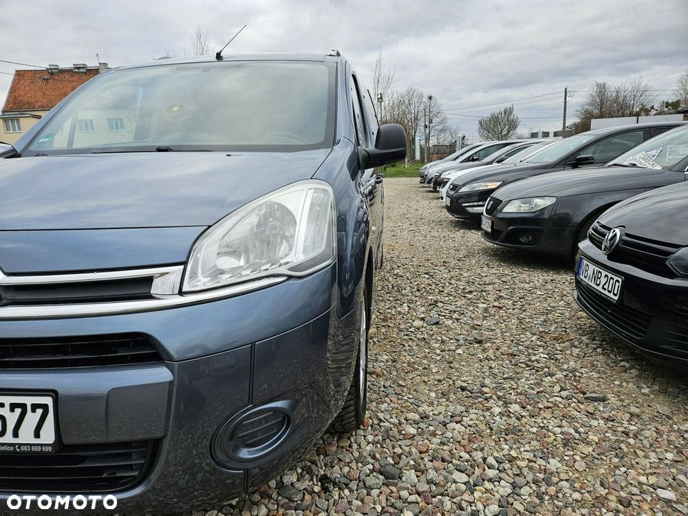 Citroën Berlingo - 21