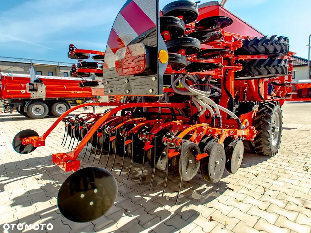 Kuhn Siewnik ESPRO R 4000 - 5