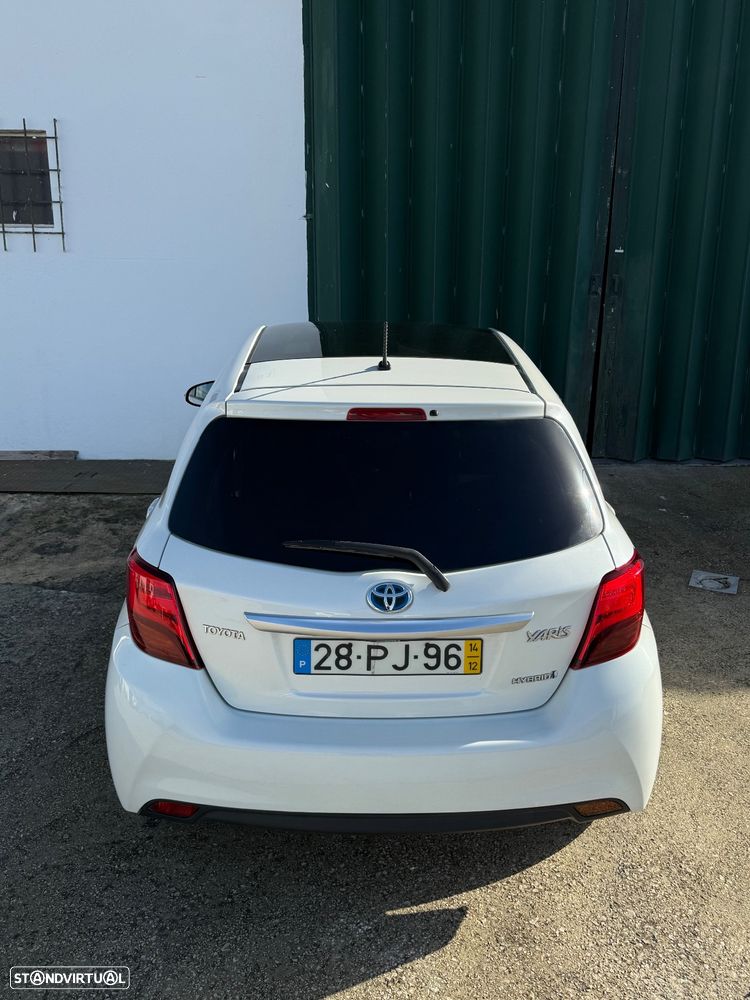 Toyota Yaris 1.5 HSD Active - 5