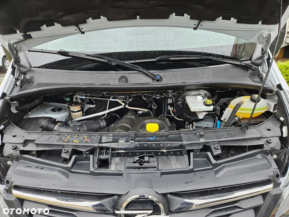 Opel MOVANO L3H2 2.3CDTI 150KM - 21