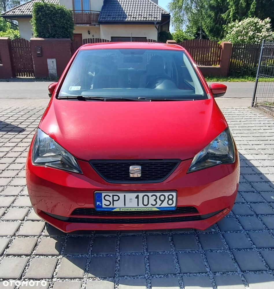 Seat Mii 1.0 Ecomotive Style - 3