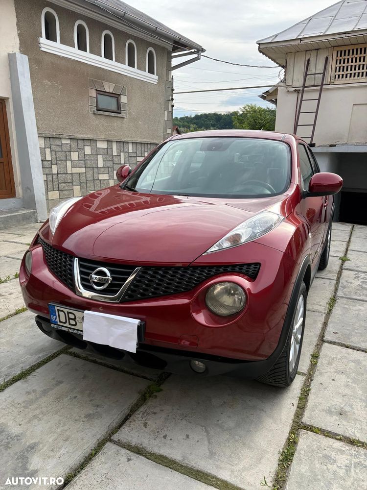 Nissan Juke - 1
