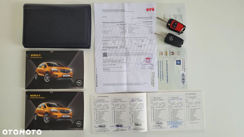 Opel Mokka X 1.4 T Color Edition - 25