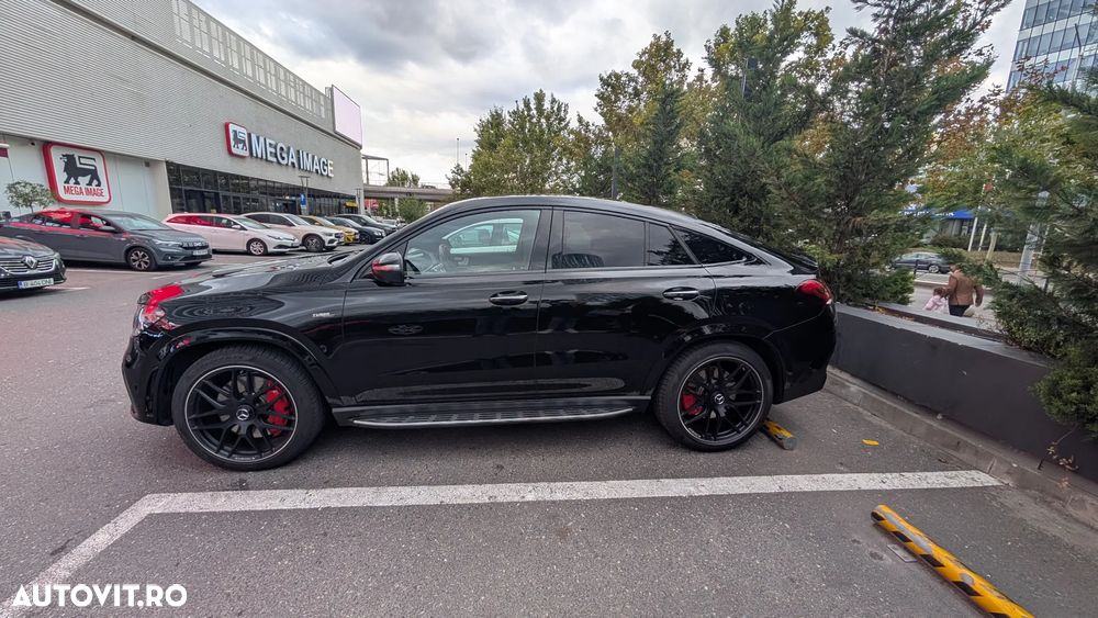 Mercedes-Benz GLE Coupe AMG 53 MHEV 4MATIC+ - 1