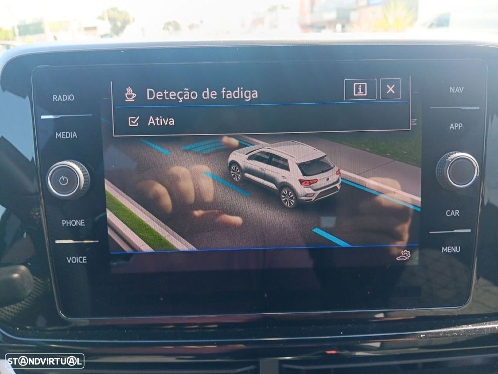 VW T-Roc 1.0 TSI - 23