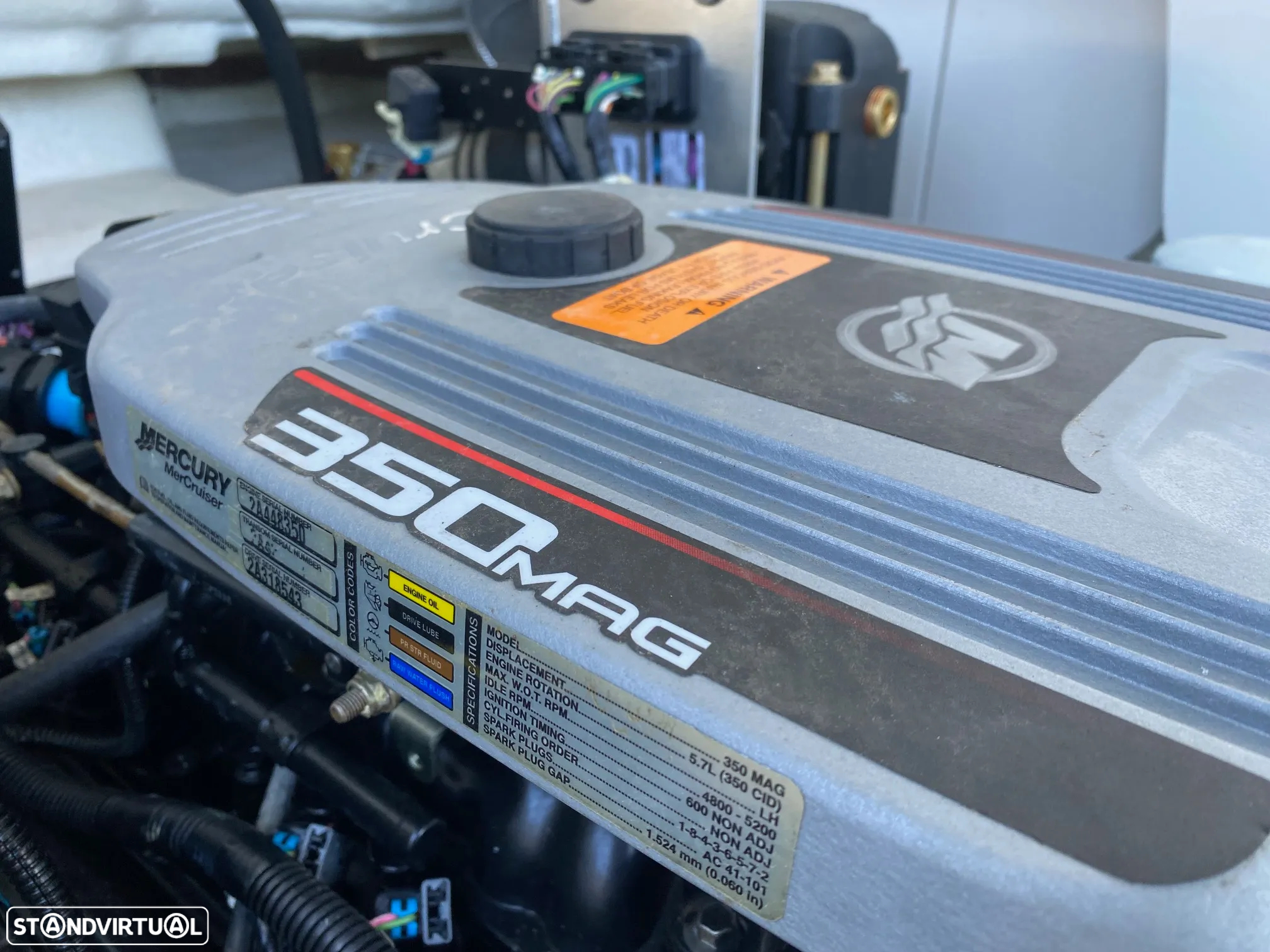 Chaparral 246 SSi - 32
