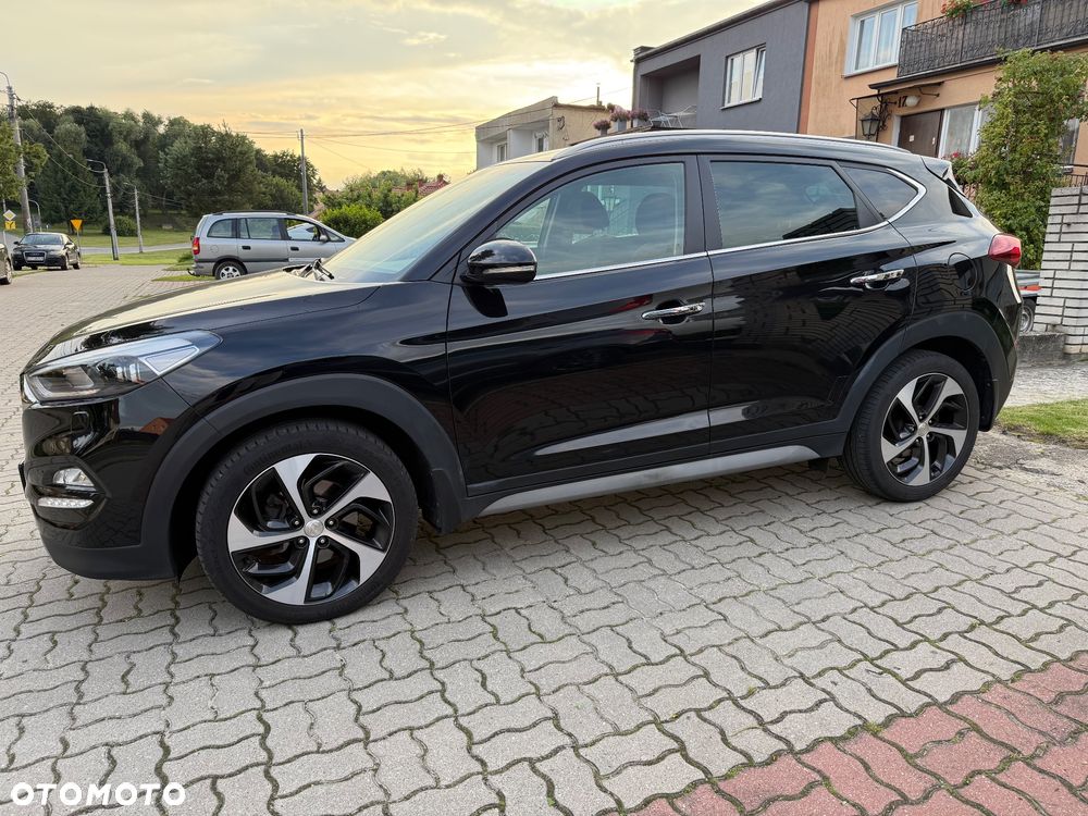 Hyundai Tucson - 4