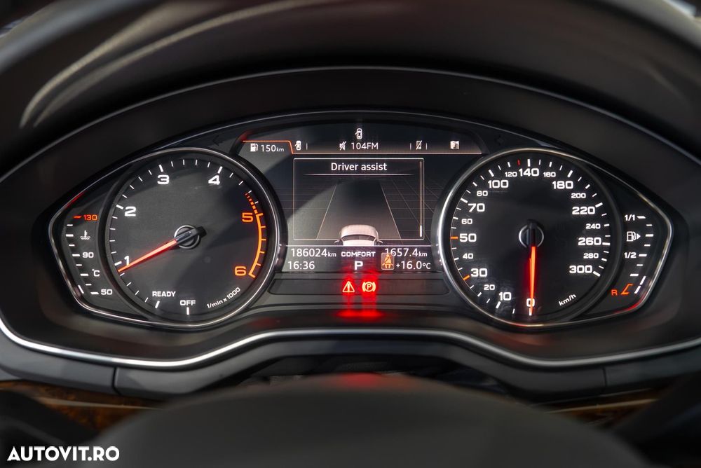 Audi A4 Allroad 2.0 TDI clean Quattro Stronic - 16