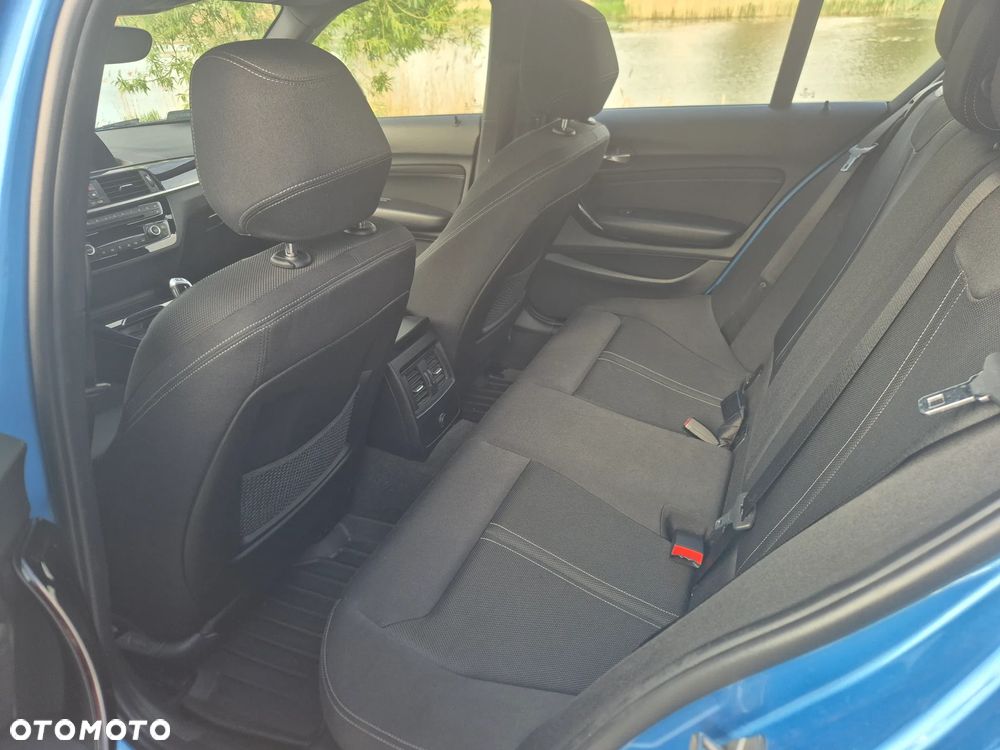 BMW Seria 1 118i GPF Sport Line - 13