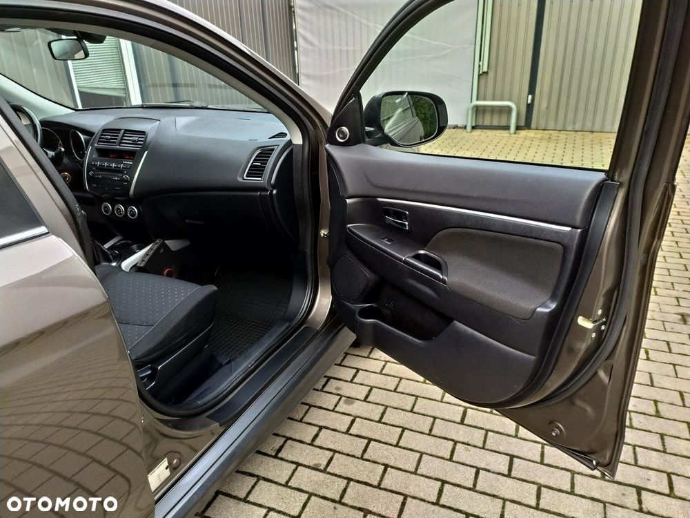 Mitsubishi ASX 1.6 ClearTec 2WD Active - 24